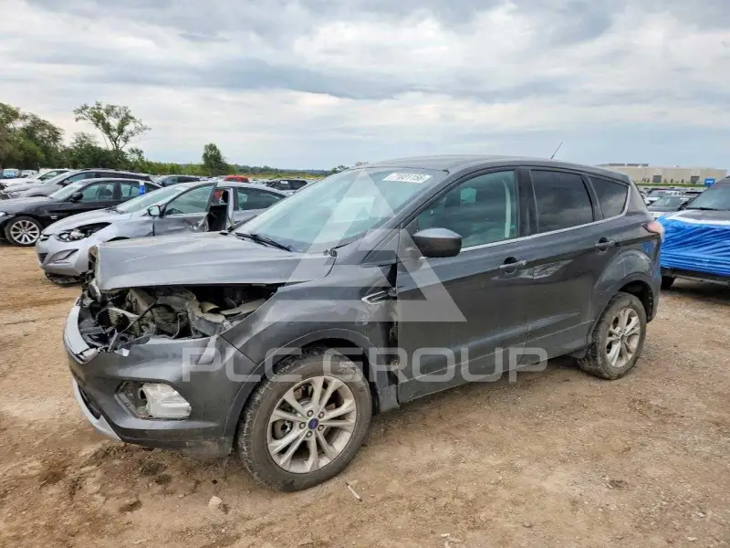 2017 Ford ESCAPE фото