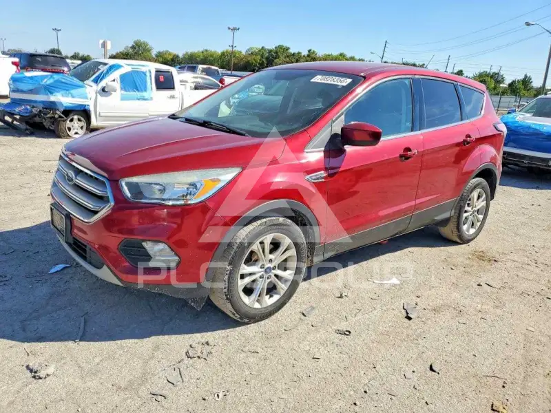 2017 Ford ESCAPE фото
