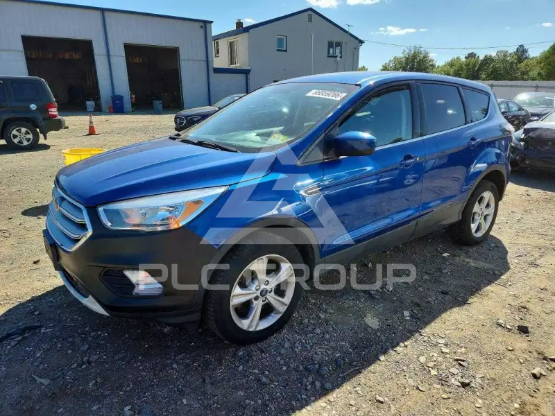 2017 Ford ESCAPE фото