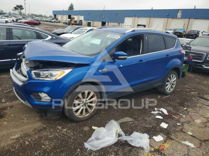 2017 Ford ESCAPE фото