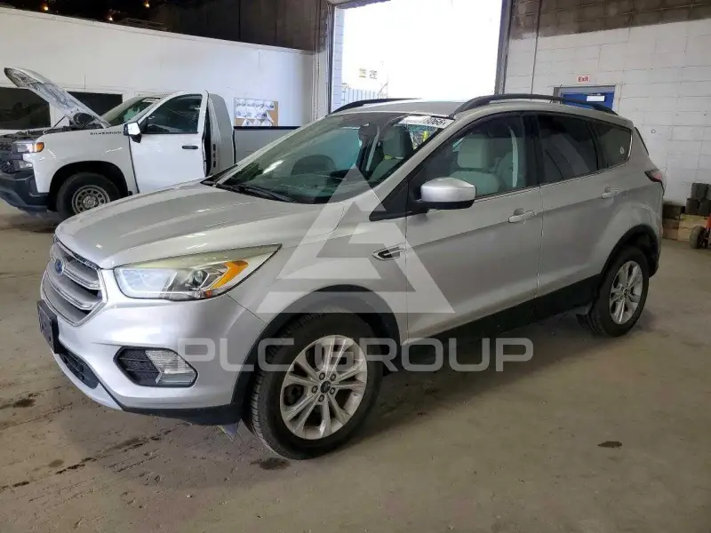 2017 Ford ESCAPE фото