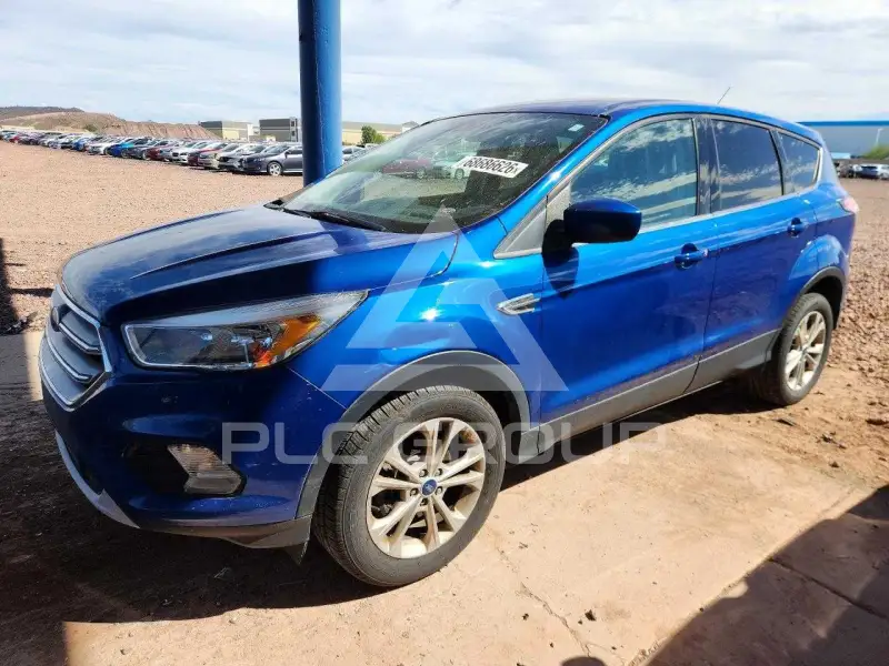 2017 Ford ESCAPE фото