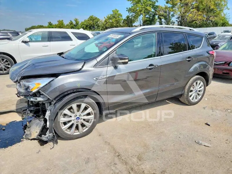 2017 Ford ESCAPE фото