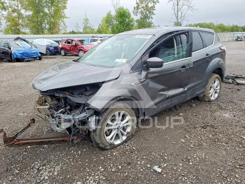 2017 Ford ESCAPE фото
