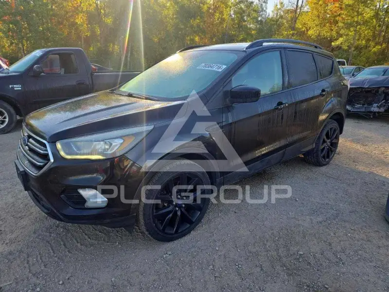 2017 Ford ESCAPE фото