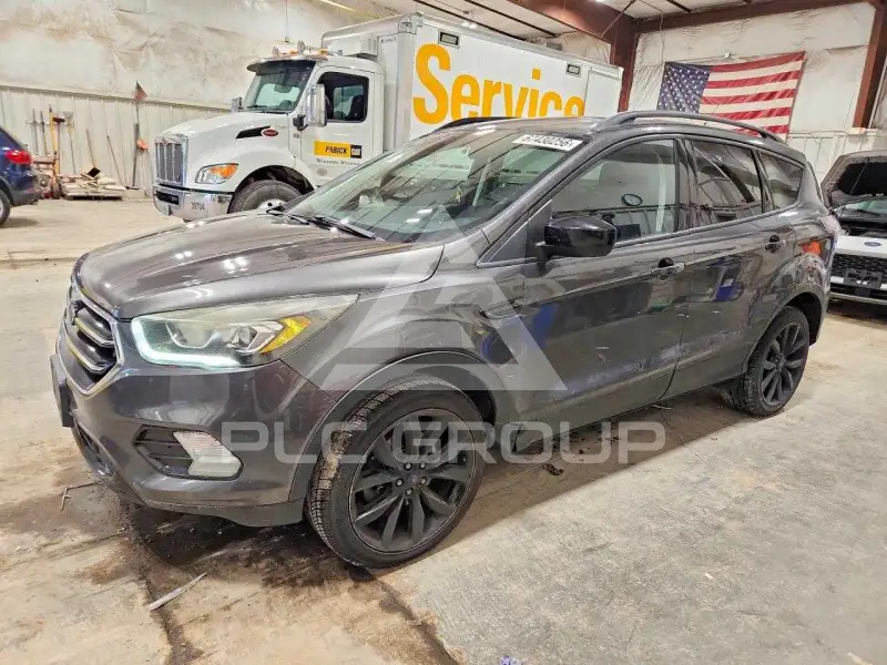 2017 Ford ESCAPE фото