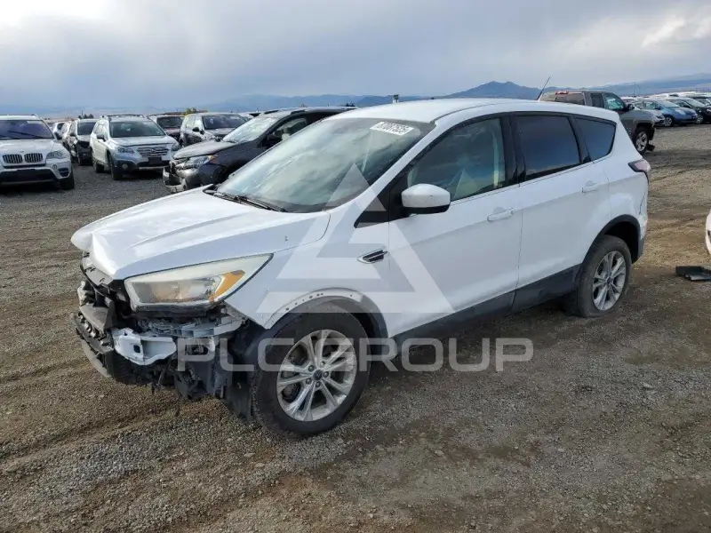 2017 Ford ESCAPE фото