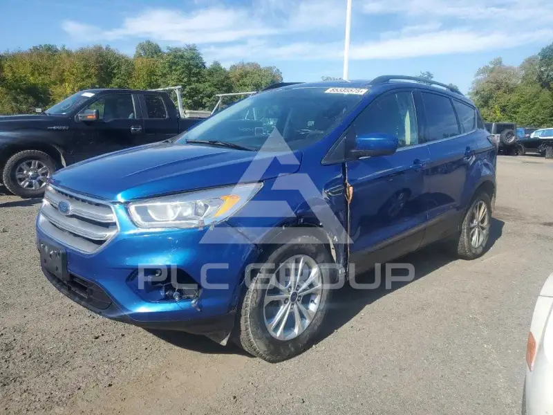 2017 Ford ESCAPE фото