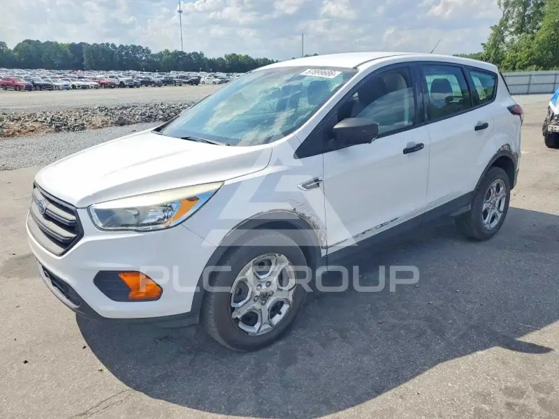 2017 Ford ESCAPE фото
