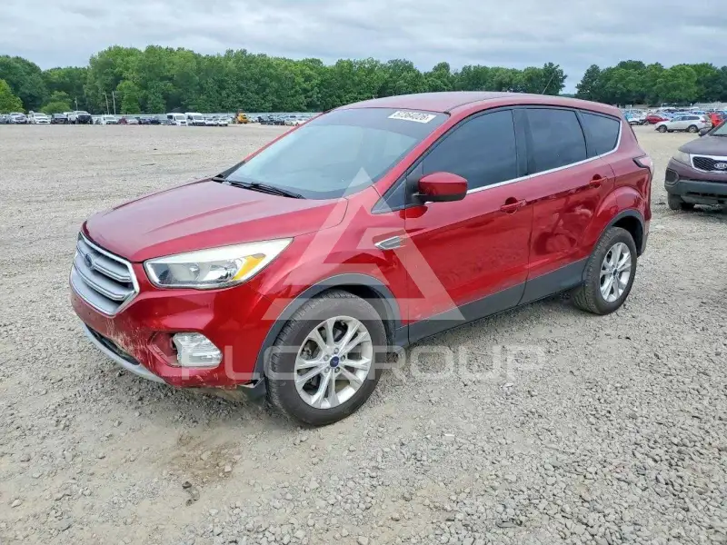 2017 Ford ESCAPE фото