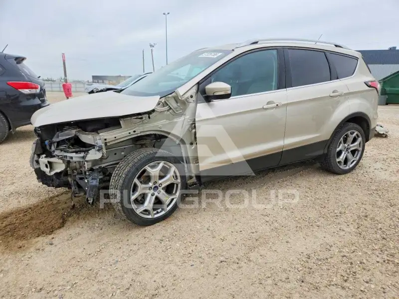 2017 Ford ESCAPE фото
