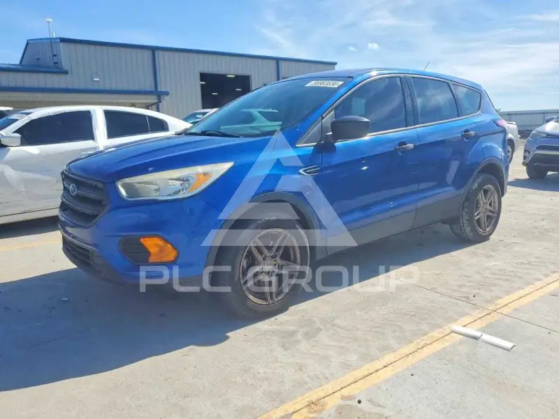 2017 Ford ESCAPE фото
