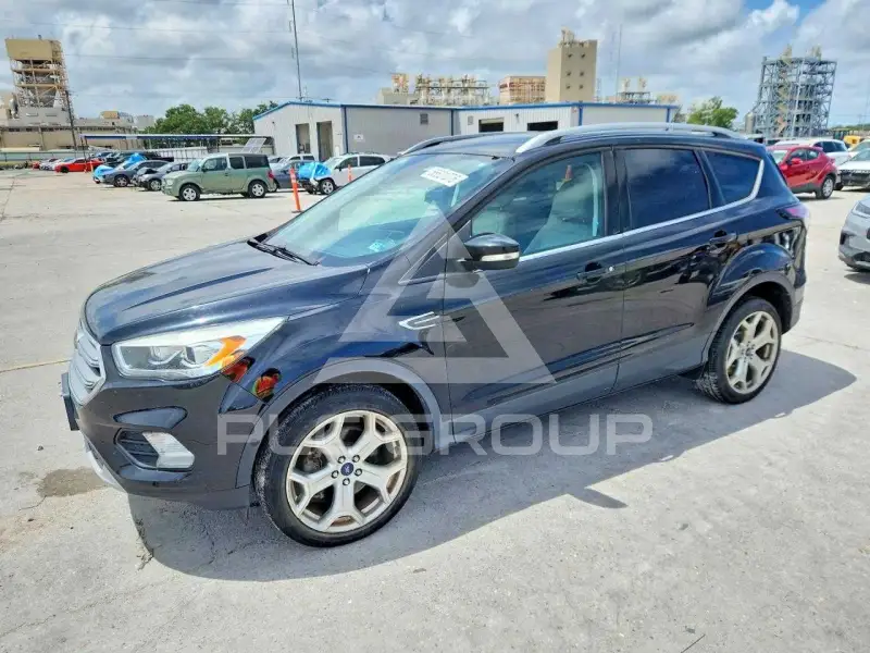 2017 Ford ESCAPE фото