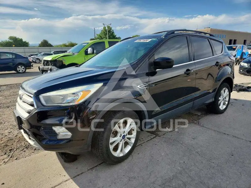 2017 Ford ESCAPE фото