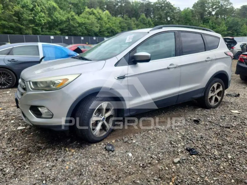 2017 Ford ESCAPE фото