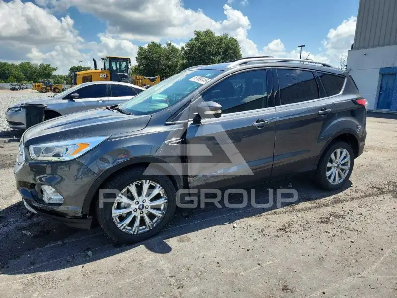 2017 Ford ESCAPE фото