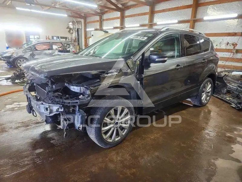 2017 Ford ESCAPE фото