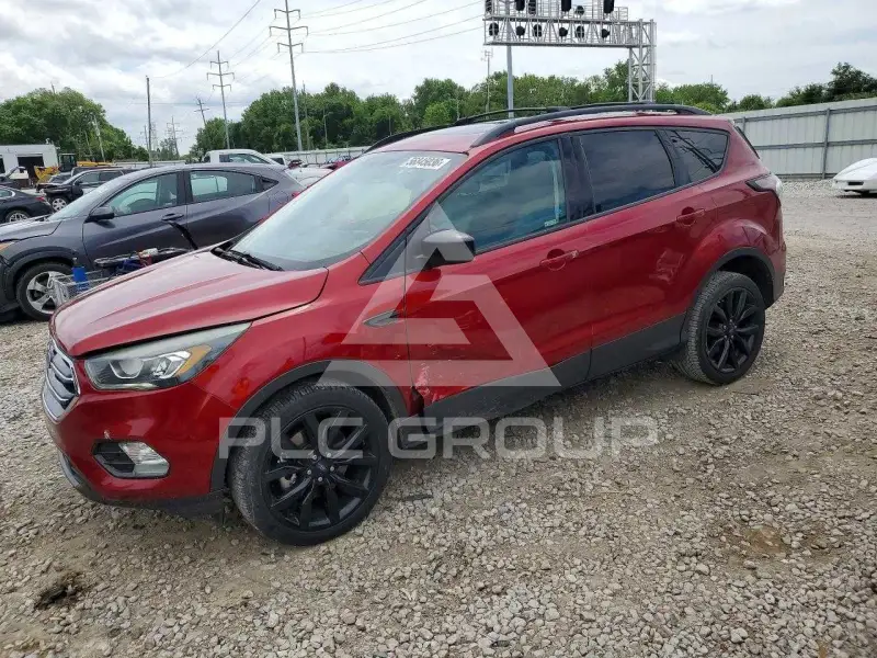 2017 Ford ESCAPE фото
