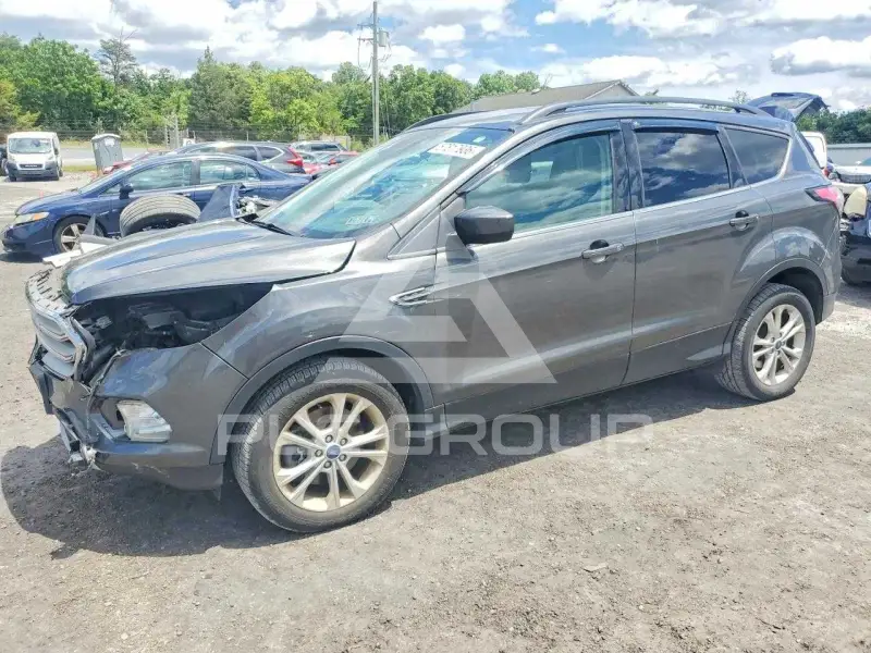 2017 Ford ESCAPE фото