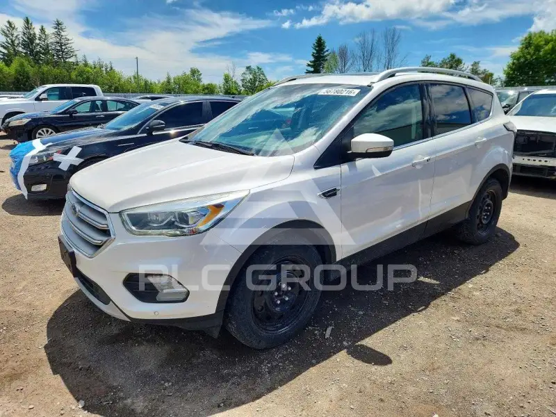 2017 Ford ESCAPE фото