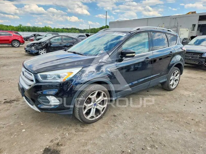 2017 Ford ESCAPE photo