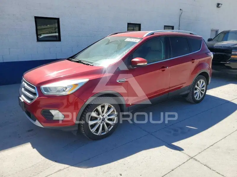 2017 Ford ESCAPE фото