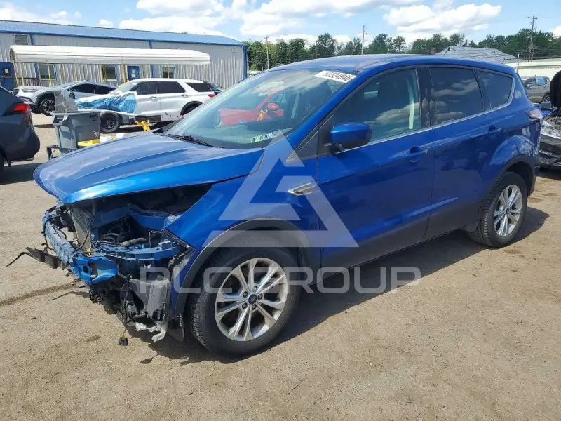 2017 Ford ESCAPE фото