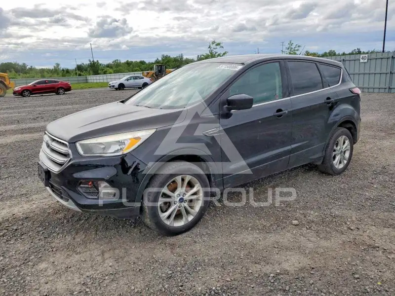 2017 Ford ESCAPE фото