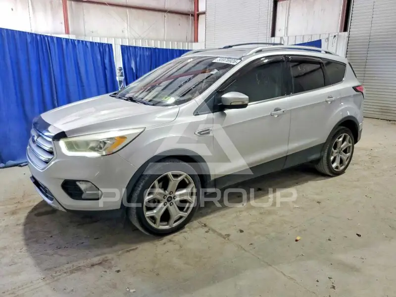 2017 Ford ESCAPE фото