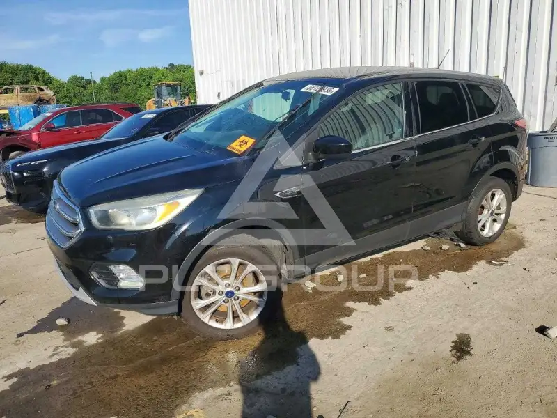 2017 Ford ESCAPE фото