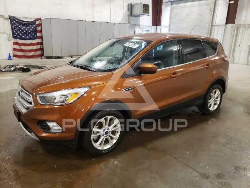 2017 Ford ESCAPE фото