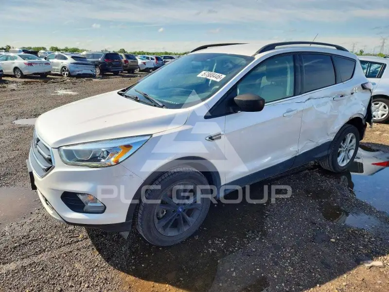 2017 Ford ESCAPE фото