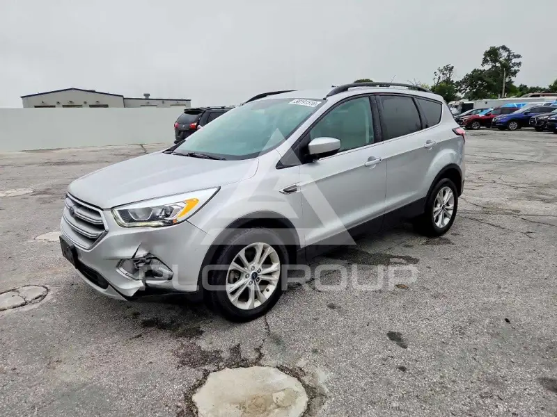 2017 Ford ESCAPE фото