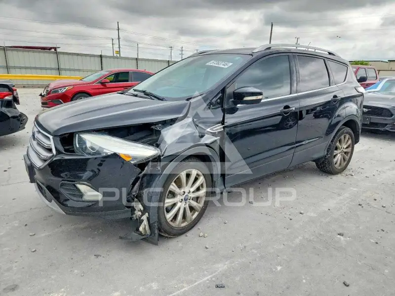 2017 Ford ESCAPE фото