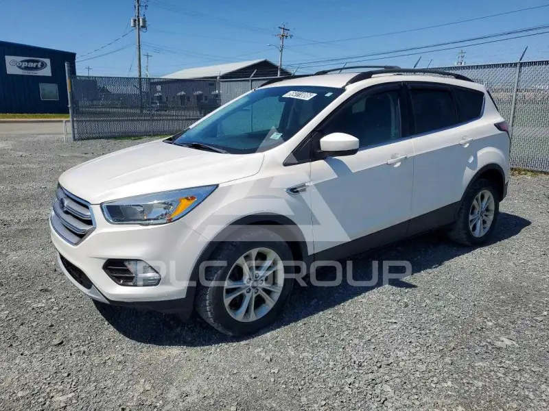 2017 Ford ESCAPE фото
