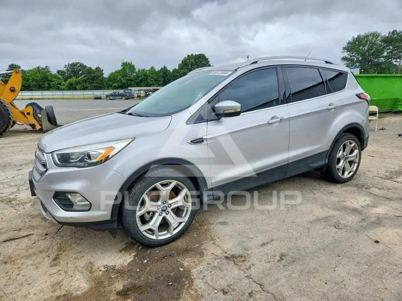 2017 Ford ESCAPE фото