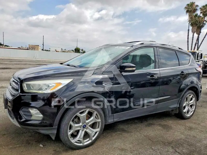 2017 Ford ESCAPE photo