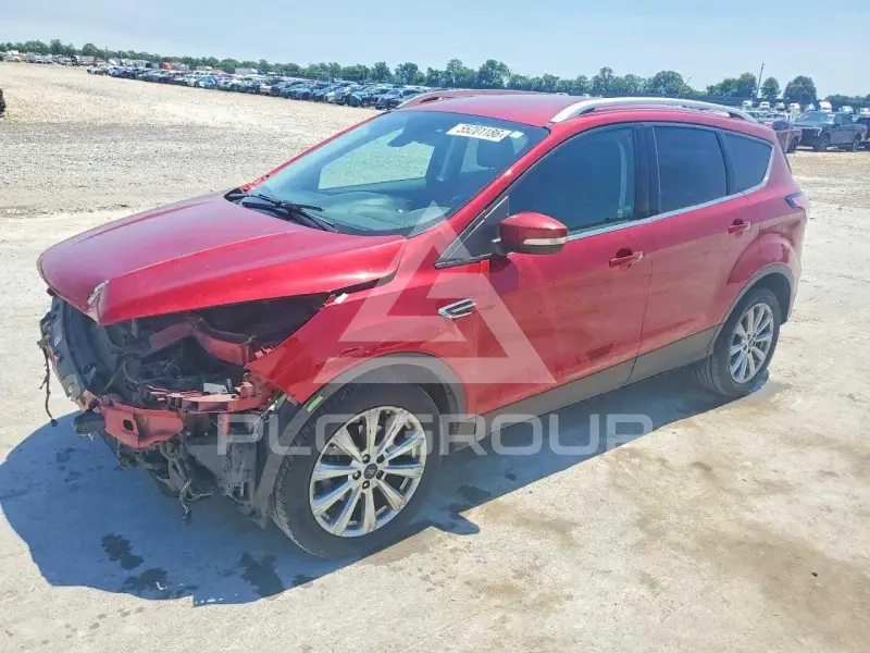 2017 Ford ESCAPE фото