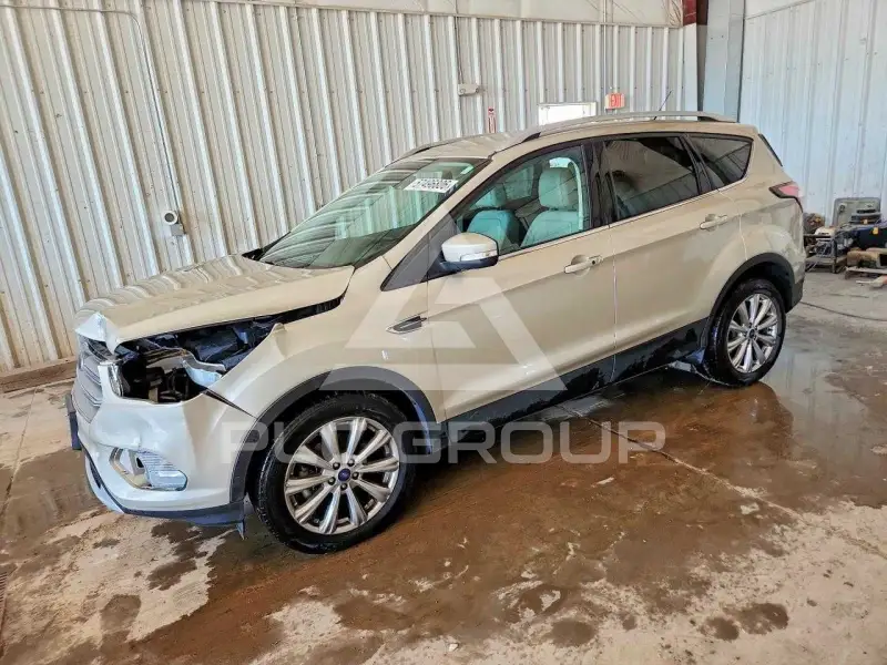 2017 Ford ESCAPE фото
