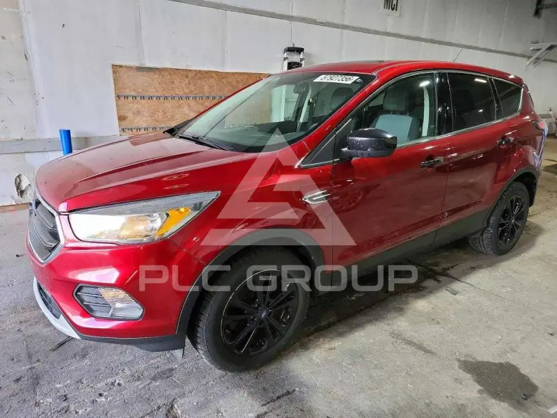 2017 Ford ESCAPE фото