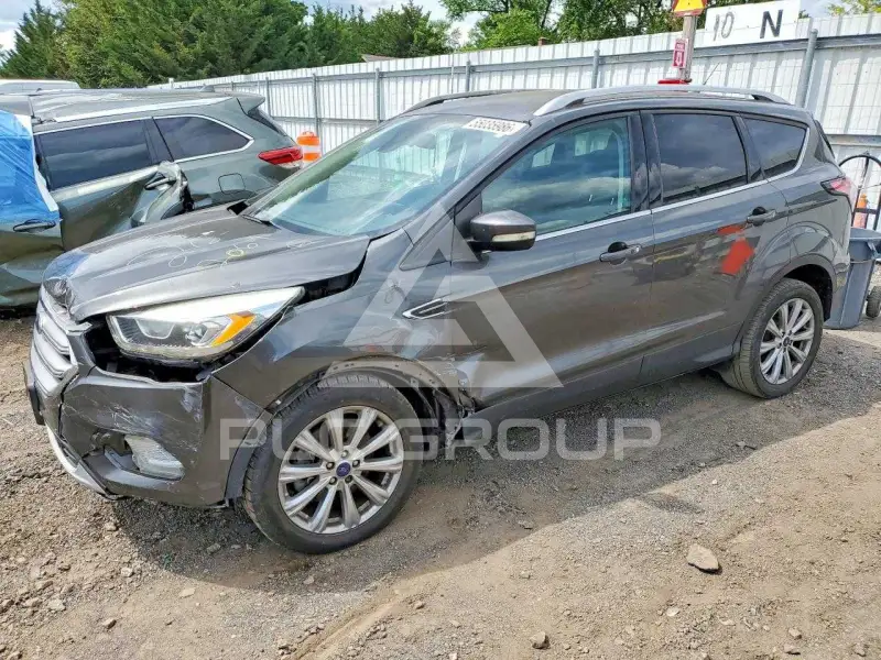 2017 Ford ESCAPE фото