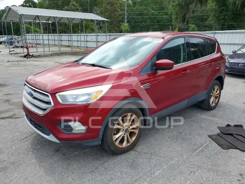 2017 Ford ESCAPE photo