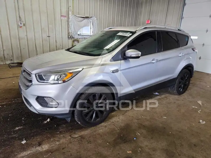 2017 Ford ESCAPE фото