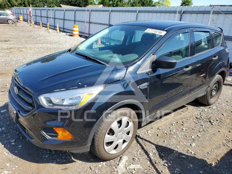 2017 Ford ESCAPE фото
