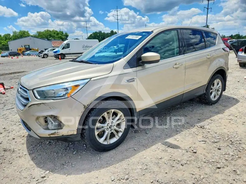 2017 Ford ESCAPE фото