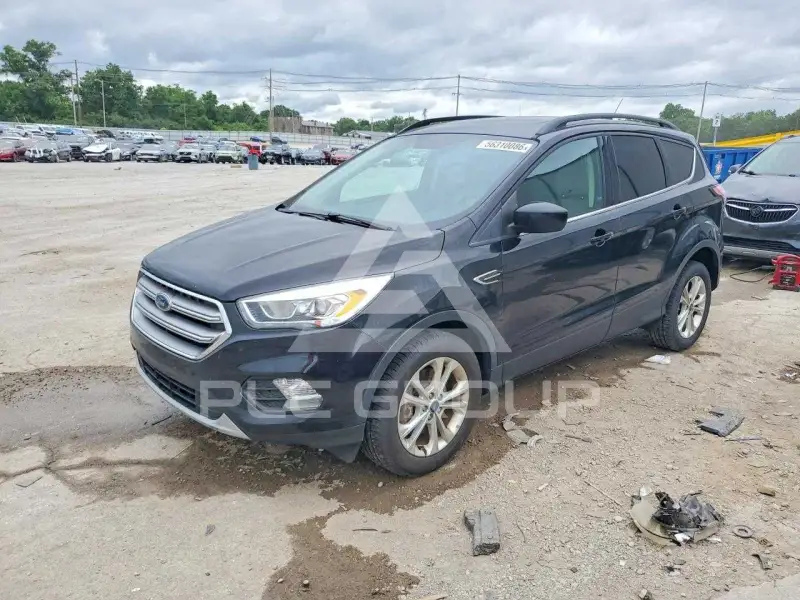 2017 Ford ESCAPE фото