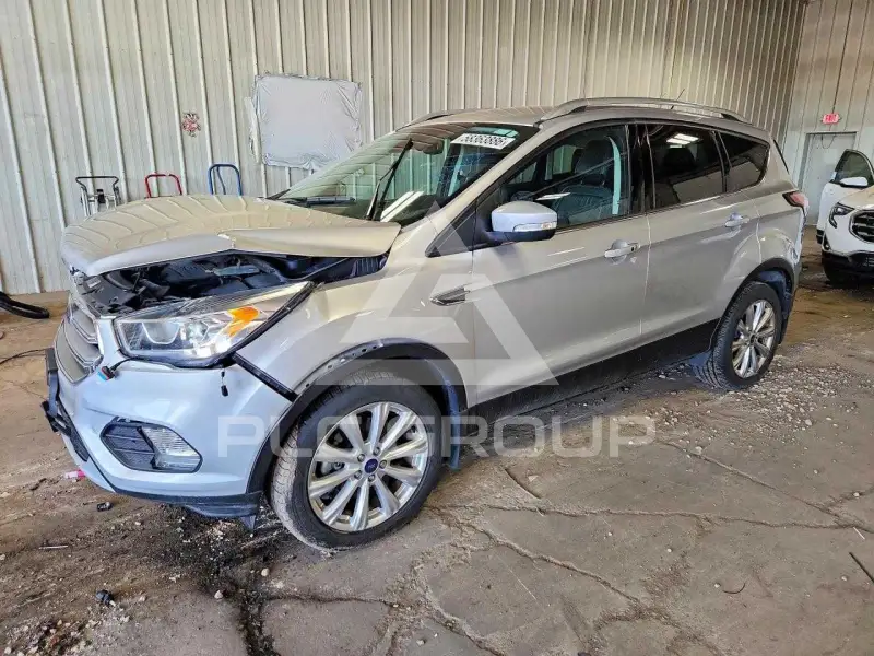 2017 Ford ESCAPE photo