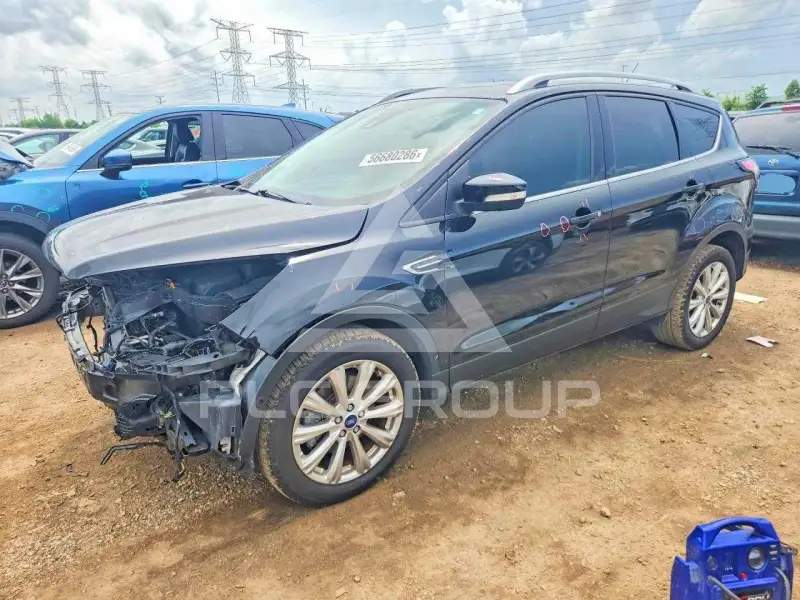 2017 Ford ESCAPE фото