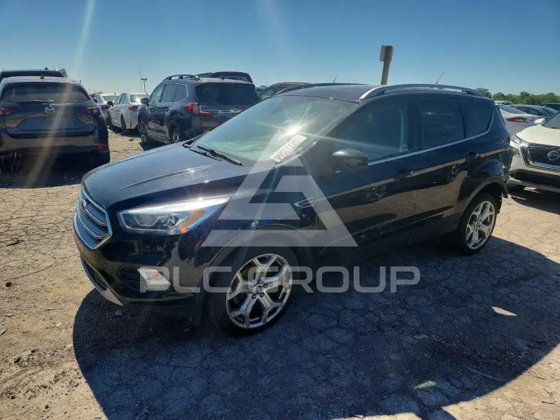2017 Ford ESCAPE фото