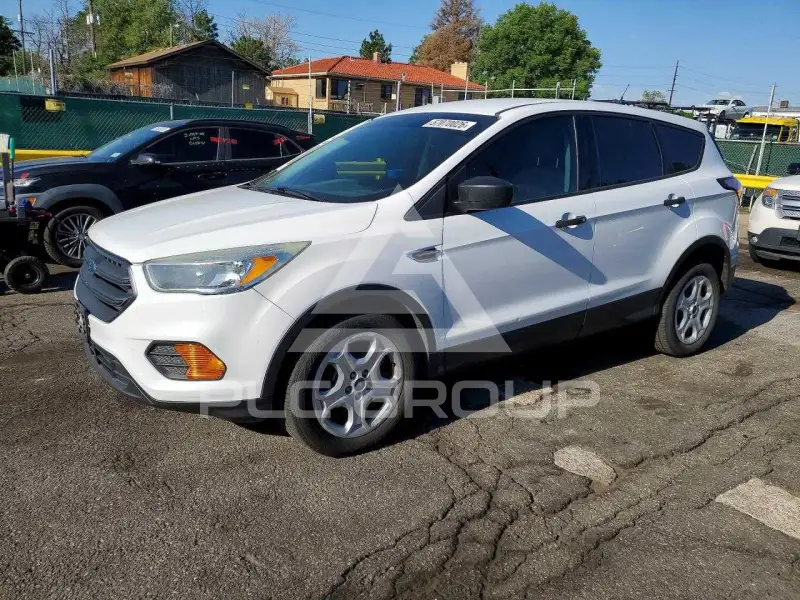 2017 Ford ESCAPE фото
